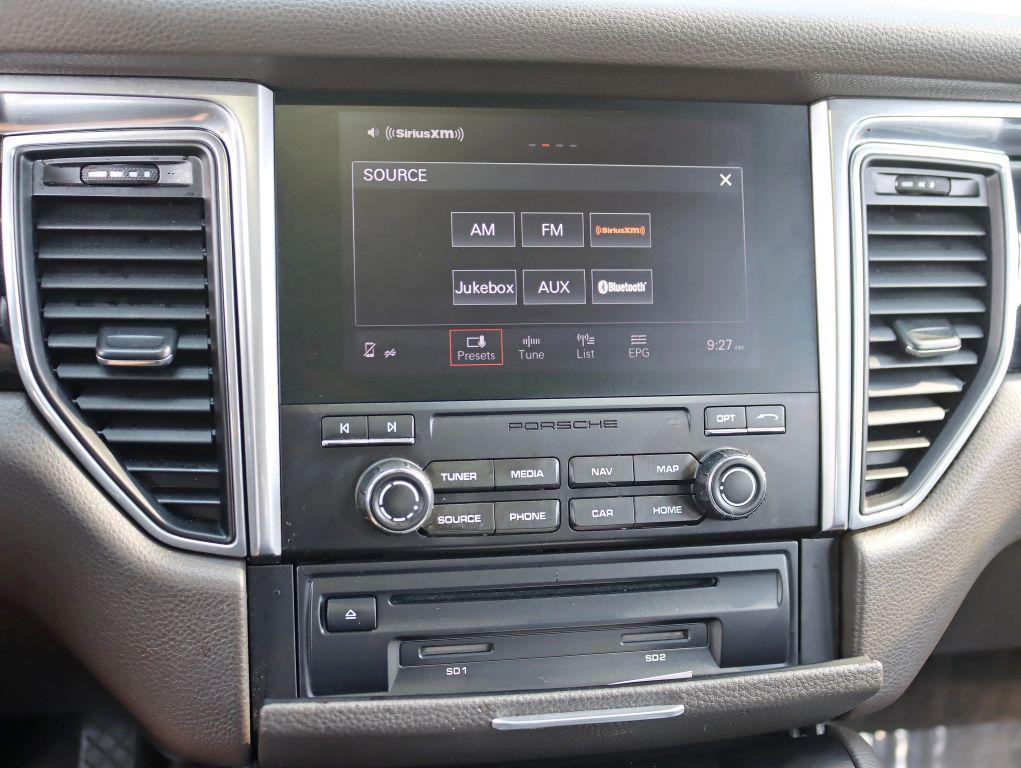 used 2018 Porsche Macan car, priced at $21,995