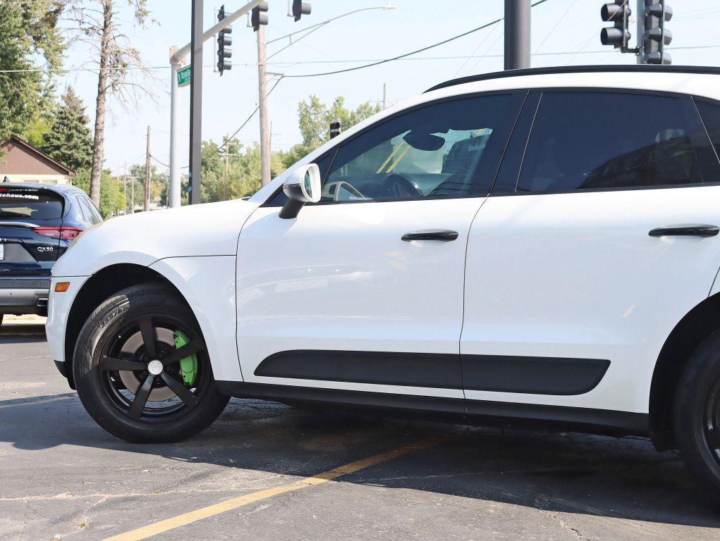 used 2018 Porsche Macan car, priced at $21,995