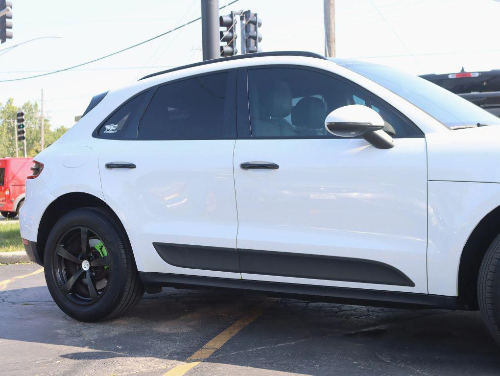 used 2018 Porsche Macan car, priced at $21,995
