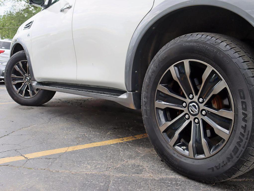 used 2017 Nissan Armada car, priced at $17,495