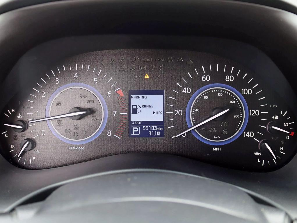 used 2017 Nissan Armada car, priced at $17,495