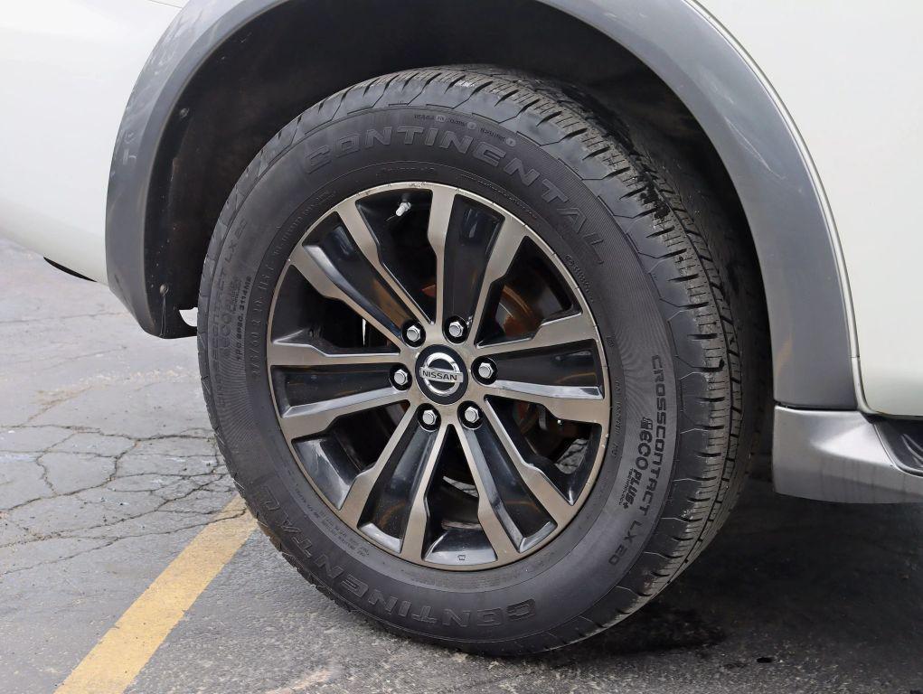 used 2017 Nissan Armada car, priced at $17,495