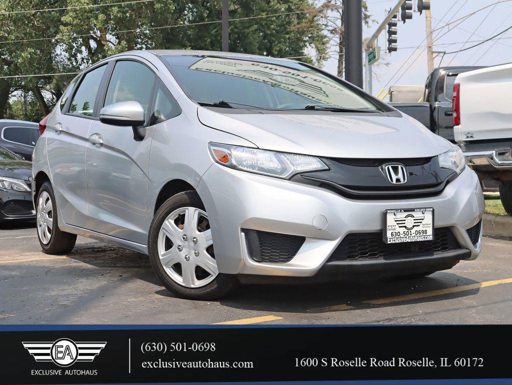 used 2015 Honda Fit car, priced at $10,995