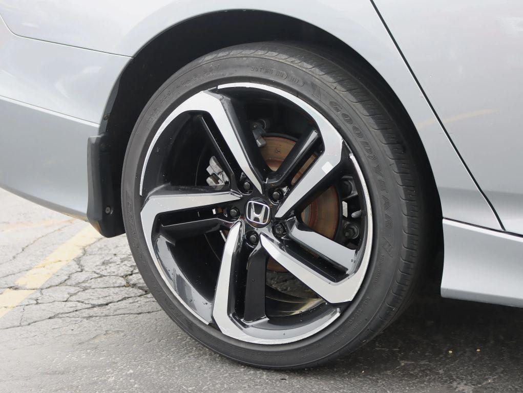 used 2022 Honda Accord car, priced at $21,995