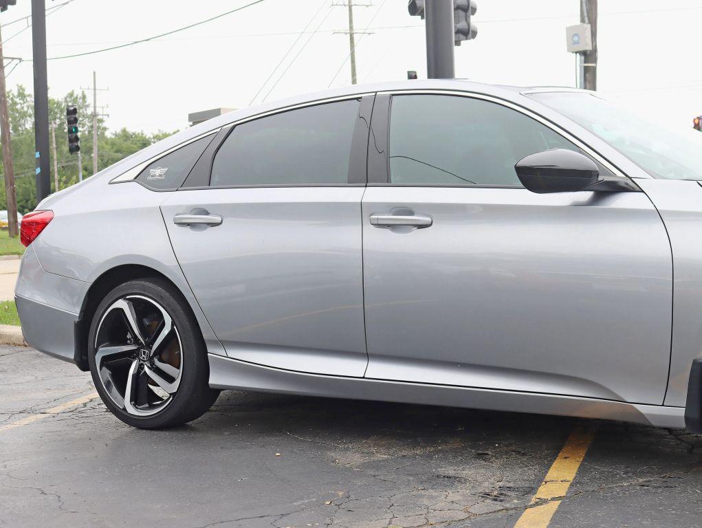 used 2022 Honda Accord car, priced at $21,995