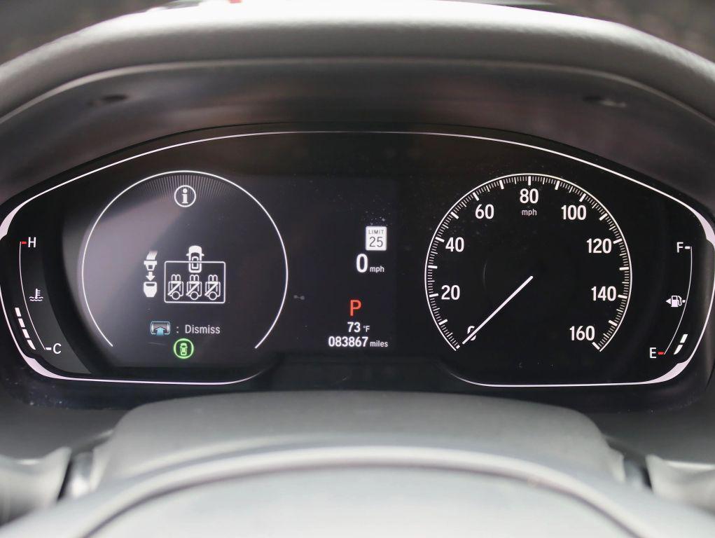 used 2022 Honda Accord car, priced at $21,995