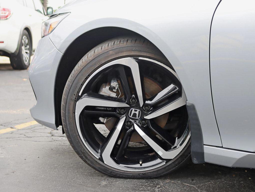 used 2022 Honda Accord car, priced at $21,995