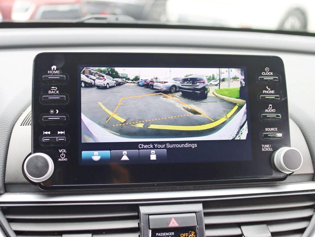 used 2022 Honda Accord car, priced at $21,995