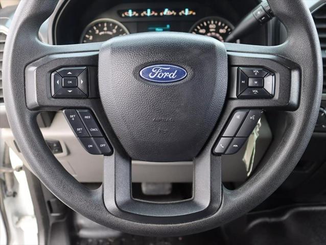 used 2018 Ford F-150 car, priced at $22,995