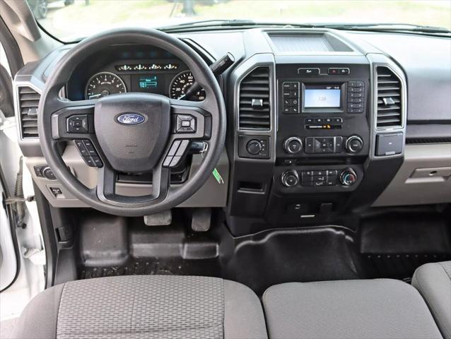 used 2018 Ford F-150 car, priced at $22,995