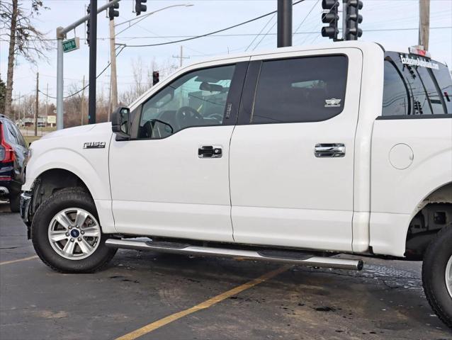 used 2018 Ford F-150 car, priced at $22,995