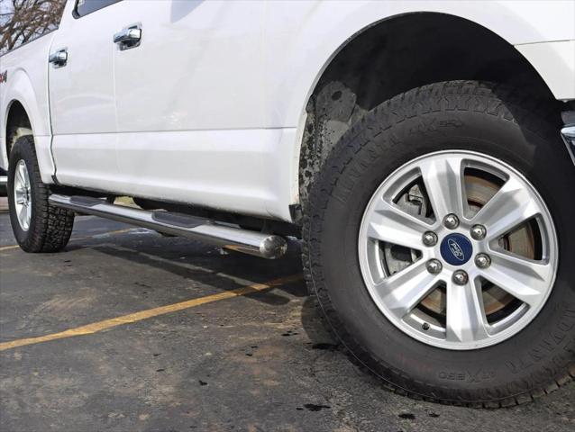 used 2018 Ford F-150 car, priced at $22,995