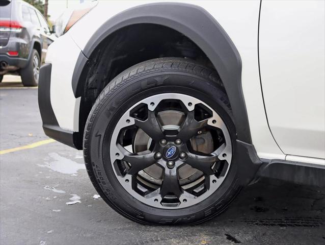 used 2021 Subaru Crosstrek car, priced at $16,450