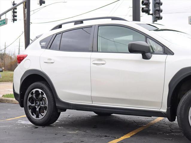 used 2021 Subaru Crosstrek car, priced at $16,450