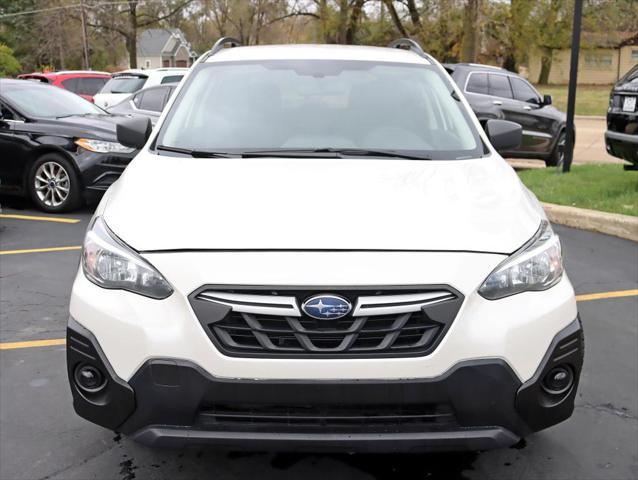 used 2021 Subaru Crosstrek car, priced at $16,450