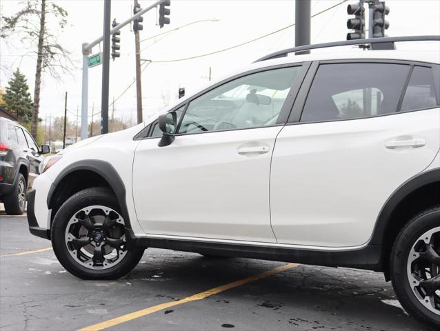 used 2021 Subaru Crosstrek car, priced at $16,450