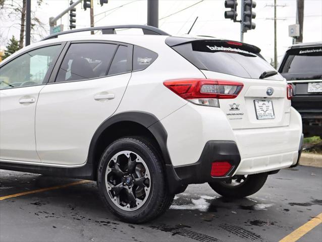 used 2021 Subaru Crosstrek car, priced at $16,450