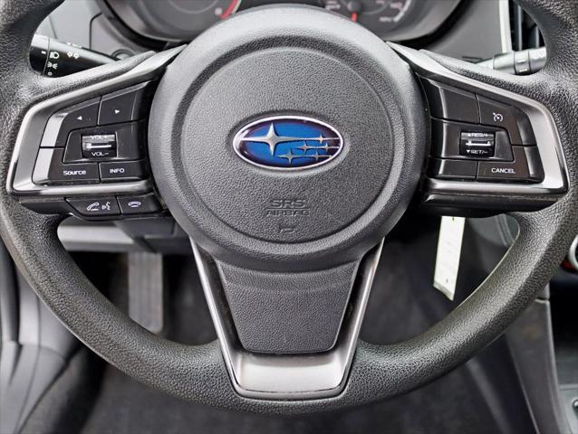 used 2021 Subaru Crosstrek car, priced at $16,450