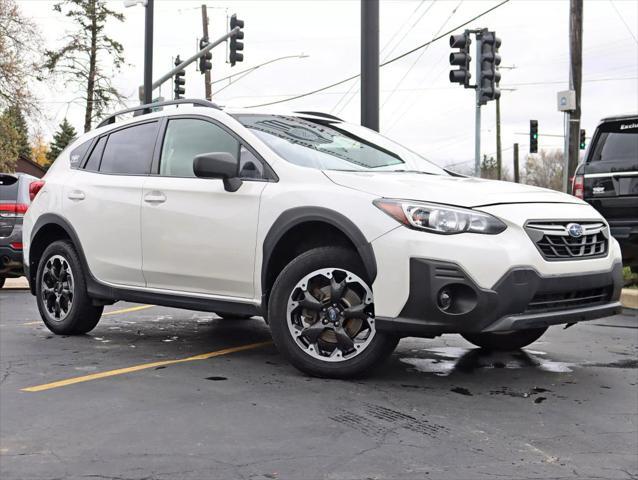 used 2021 Subaru Crosstrek car, priced at $16,450