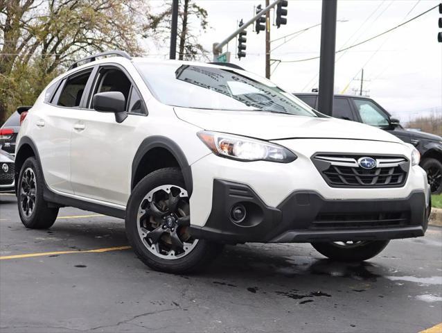 used 2021 Subaru Crosstrek car, priced at $16,450