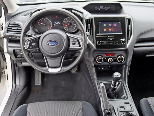 used 2021 Subaru Crosstrek car, priced at $16,450