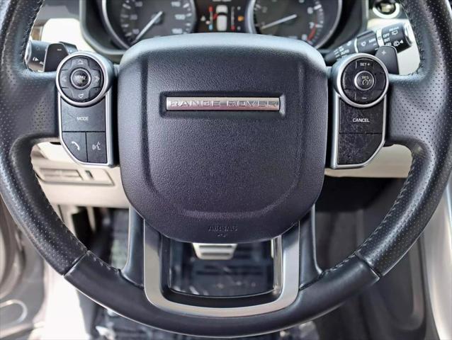 used 2014 Land Rover Range Rover Sport car, priced at $18,895