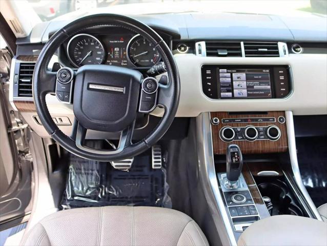 used 2014 Land Rover Range Rover Sport car, priced at $18,895