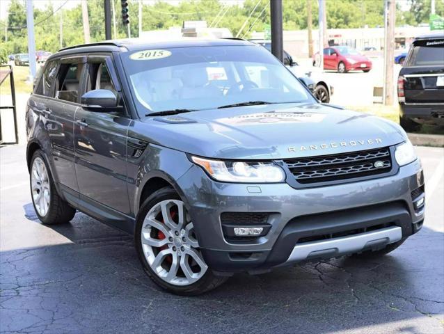 used 2014 Land Rover Range Rover Sport car, priced at $18,895