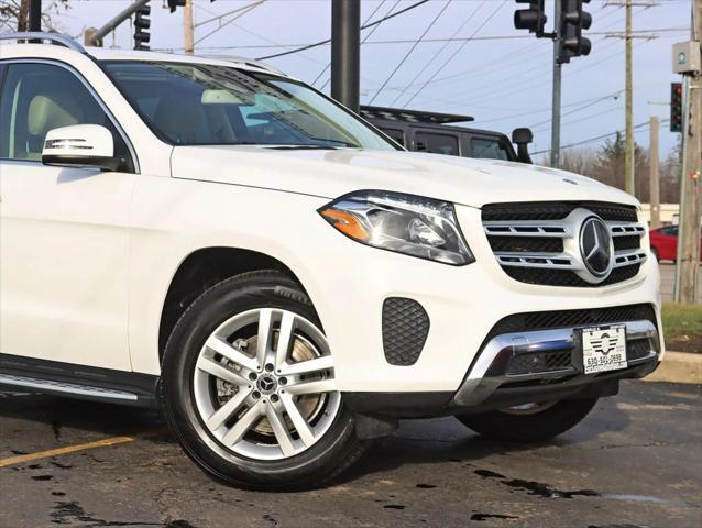 used 2018 Mercedes-Benz GLS 450 car, priced at $22,995