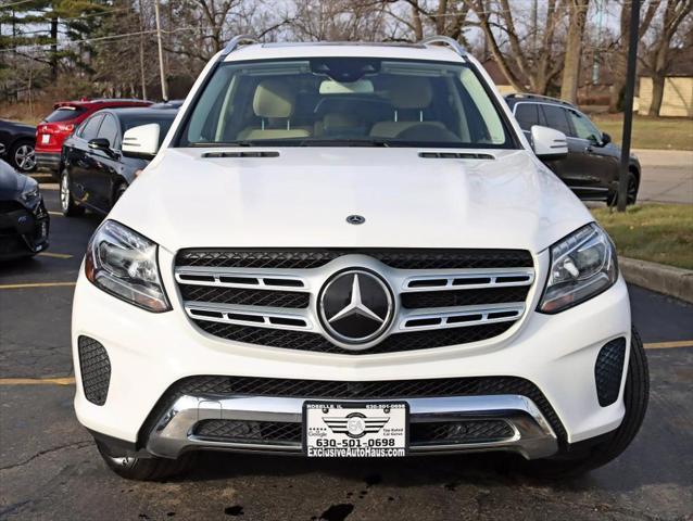 used 2018 Mercedes-Benz GLS 450 car, priced at $22,995