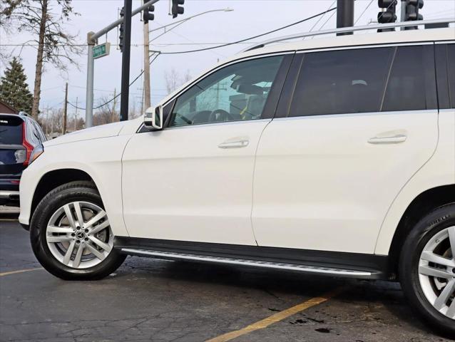 used 2018 Mercedes-Benz GLS 450 car, priced at $22,995