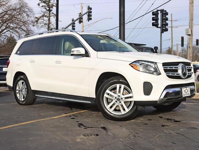 used 2018 Mercedes-Benz GLS 450 car, priced at $22,995