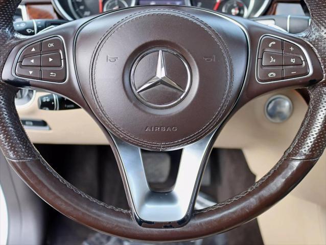 used 2018 Mercedes-Benz GLS 450 car, priced at $22,995