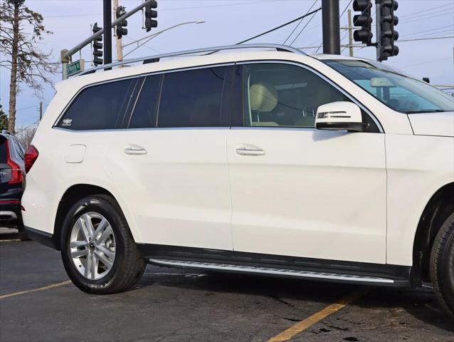 used 2018 Mercedes-Benz GLS 450 car, priced at $22,995