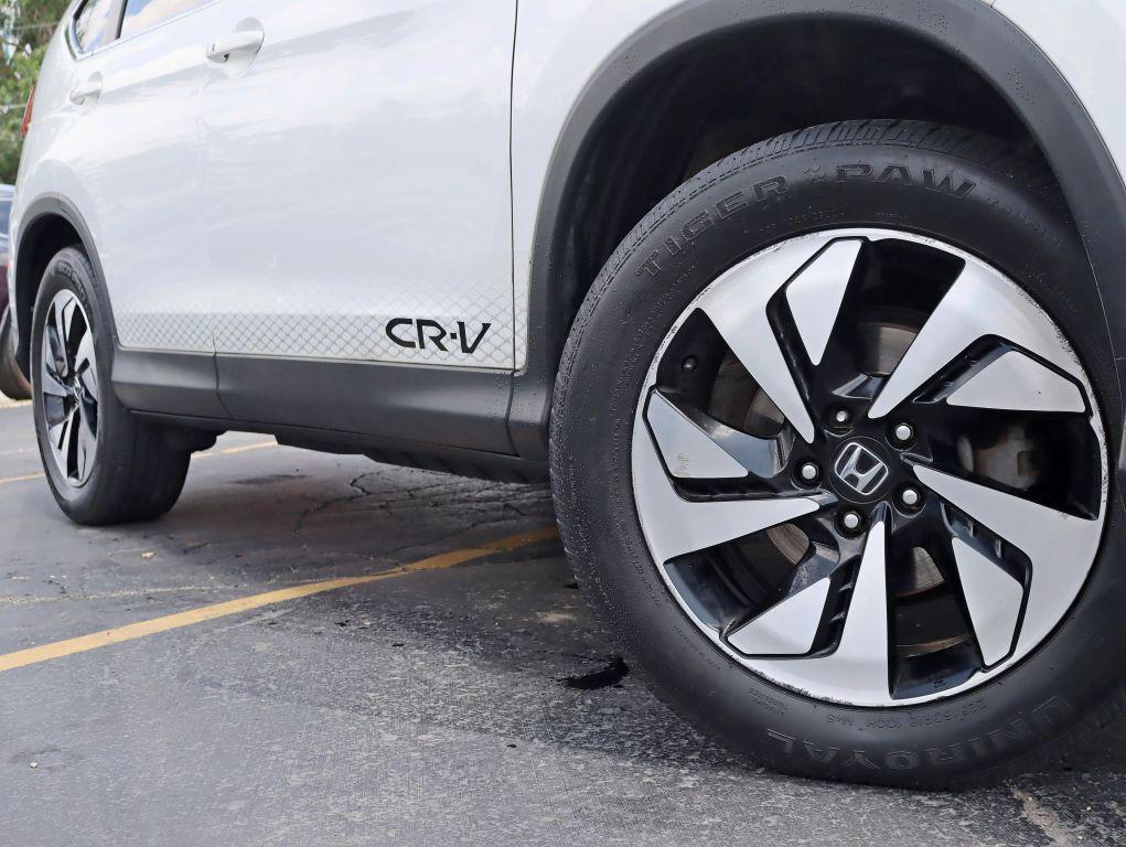 used 2015 Honda CR-V car, priced at $14,895