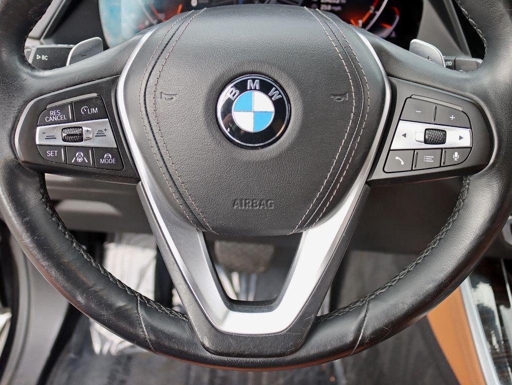 used 2019 BMW X5 car, priced at $28,995
