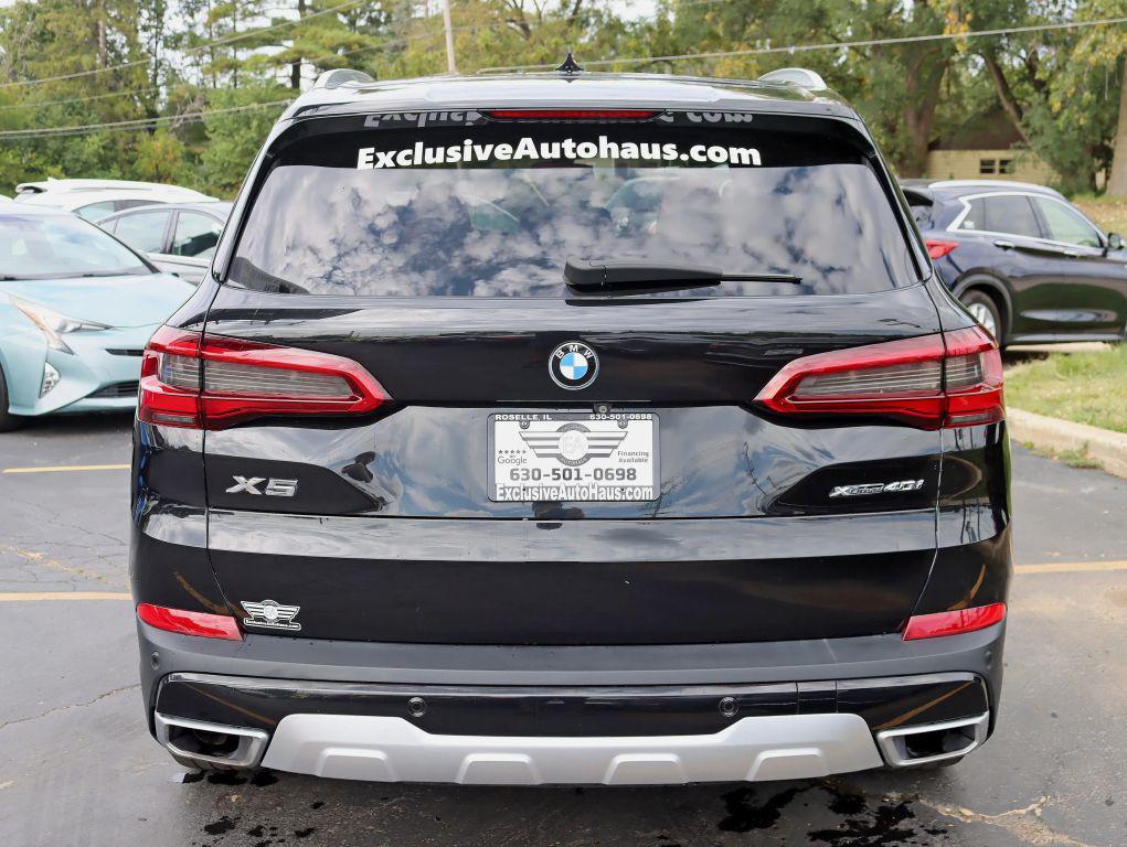 used 2019 BMW X5 car, priced at $28,995