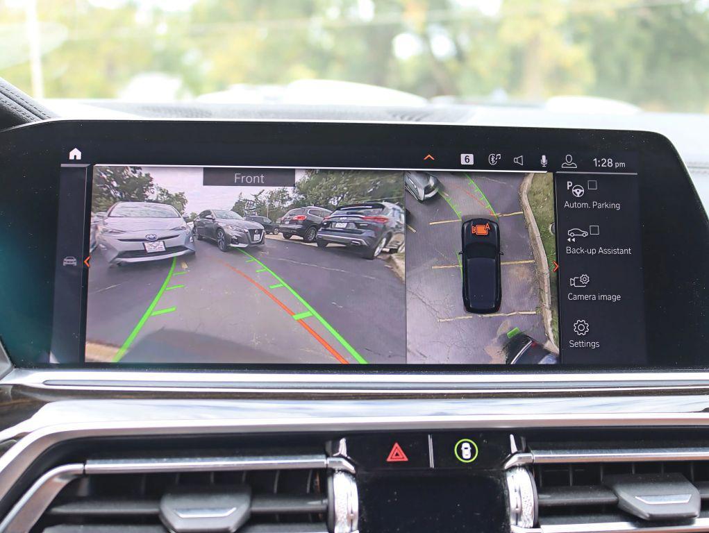 used 2019 BMW X5 car, priced at $28,995