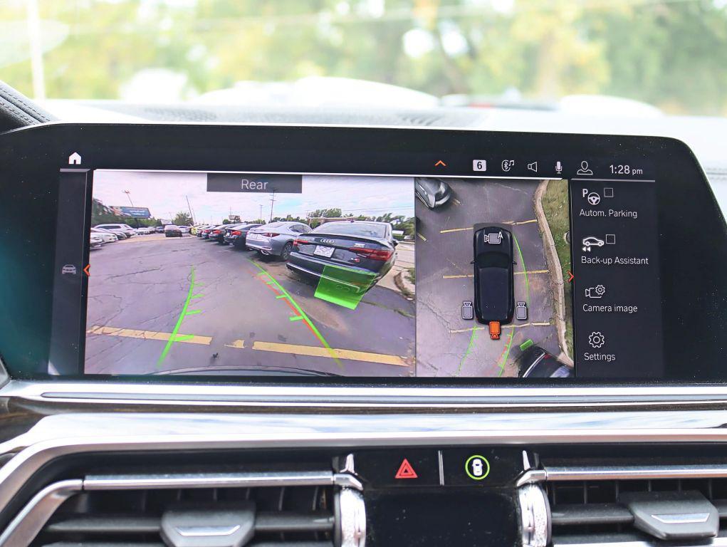 used 2019 BMW X5 car, priced at $28,995