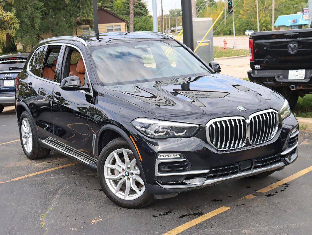 used 2019 BMW X5 car, priced at $28,995