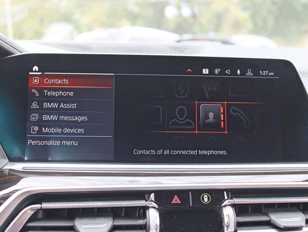 used 2019 BMW X5 car, priced at $28,995