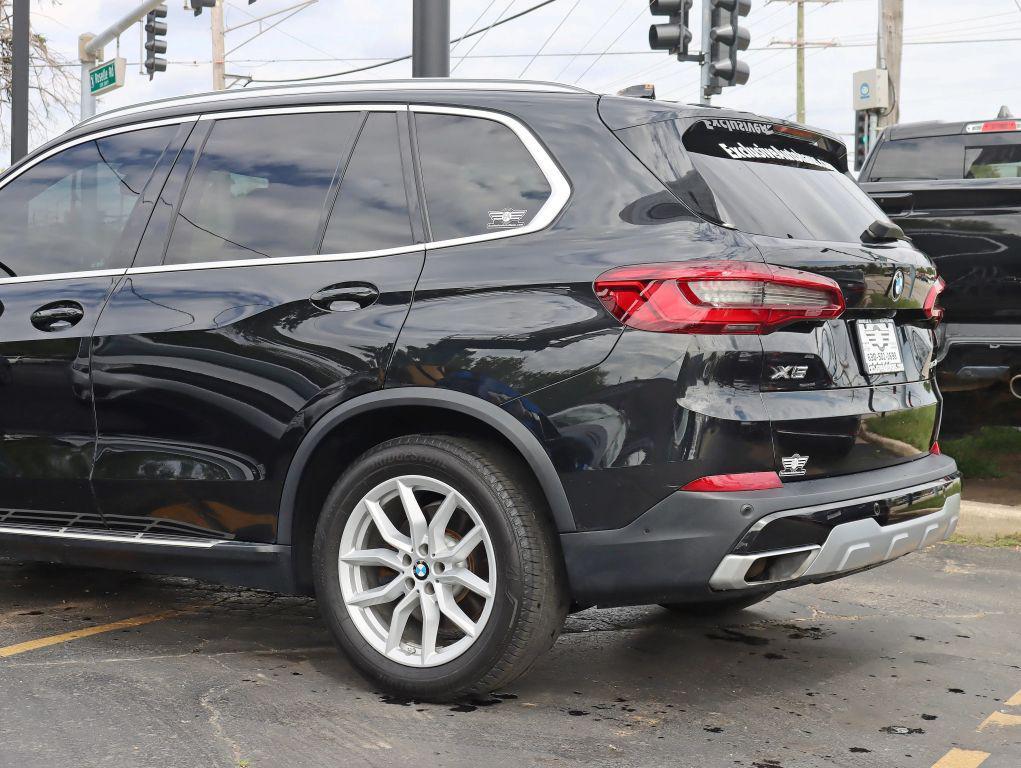 used 2019 BMW X5 car, priced at $28,995