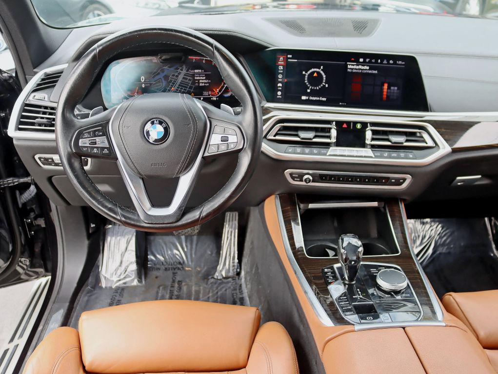 used 2019 BMW X5 car, priced at $28,995