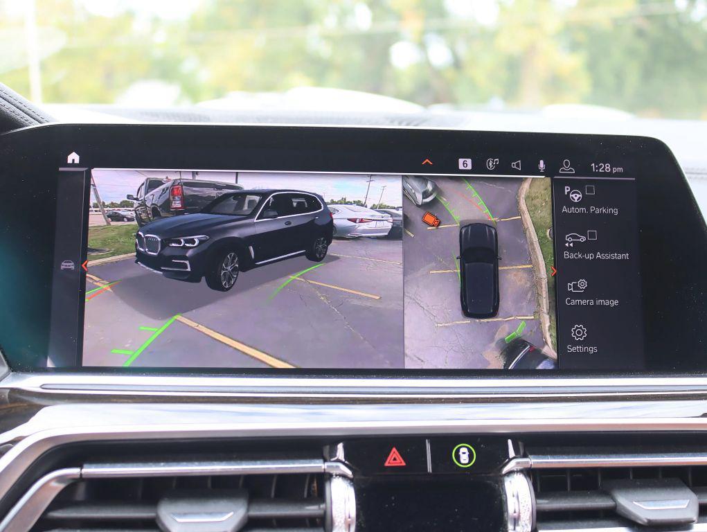 used 2019 BMW X5 car, priced at $28,995