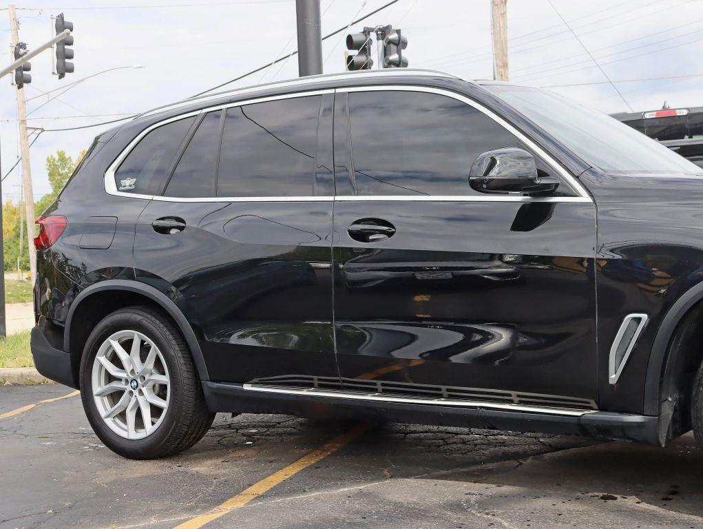 used 2019 BMW X5 car, priced at $28,995
