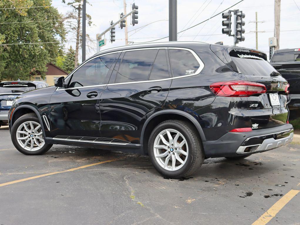 used 2019 BMW X5 car, priced at $28,995