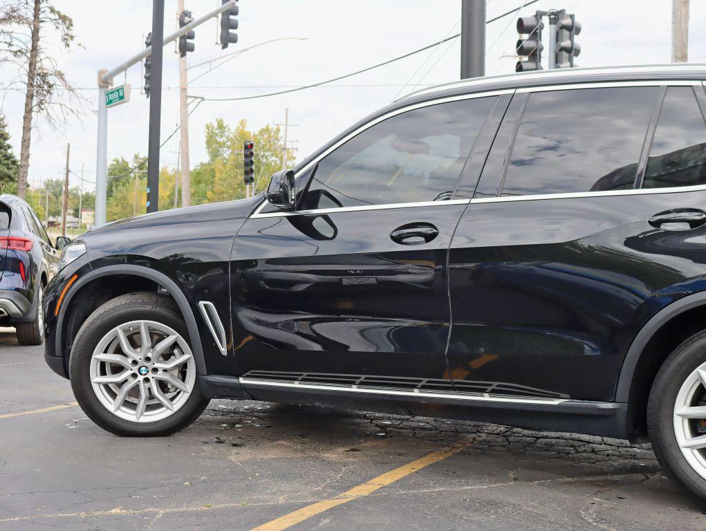 used 2019 BMW X5 car, priced at $28,995