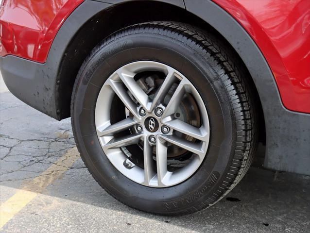 used 2017 Hyundai Santa Fe Sport car, priced at $12,695