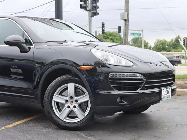 used 2013 Porsche Cayenne car, priced at $16,995