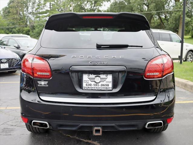 used 2013 Porsche Cayenne car, priced at $16,995